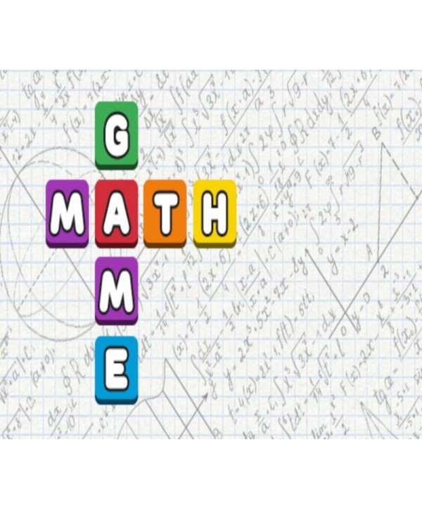 Math Game Steam Key GLOBAL